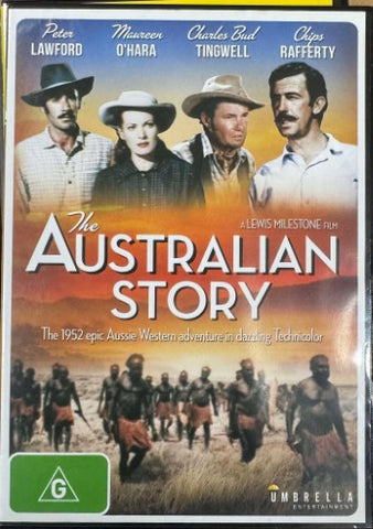 The Australian Story (1952) (DVD)