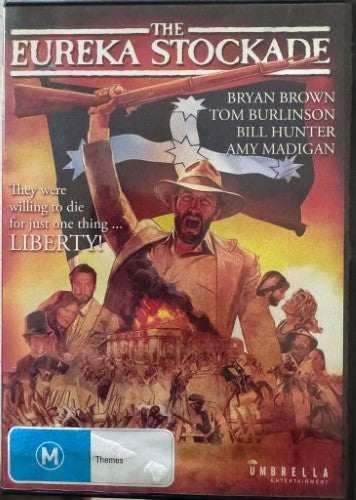 The Eureka Stockade (DVD)