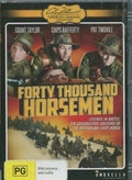 Forty Thousand Horsemen (DVD)