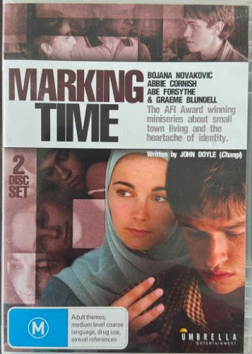 Marking Time (DVD)