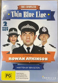 The Complete Thin Blue Line (DVD)