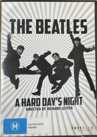 The Beatles - A Hard Day's Night (DVD)