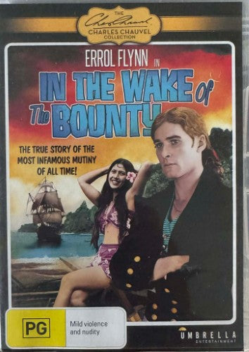 In The Wake Of The Bounty (DVD)