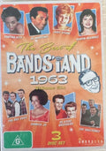 Compilation - The Best Of Bandstand 1963 (Vol 6) (DVD)