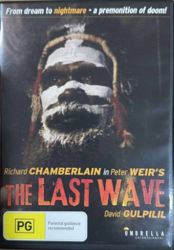 The Last Wave (DVD)