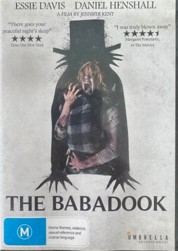 The Babadook (DVD)