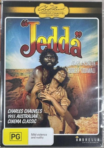 Jedda (DVD)