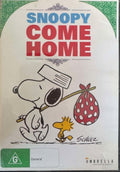 Snoopy Come Home (DVD)