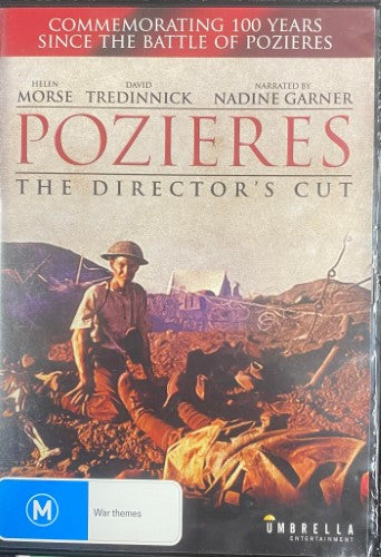 Pozieres (DVD)