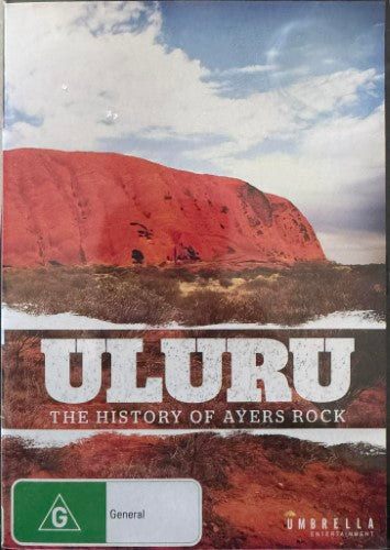 Uluru : The History Of Ayers Rock (DVD)