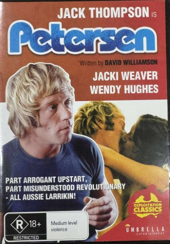 Petersen (DVD)