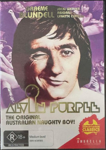 Alvin Purple (DVD)