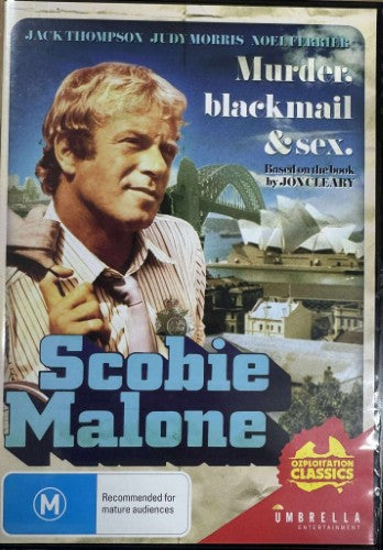 Scobie Malone (DVD)