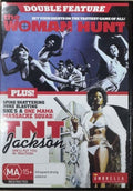 The Woman Hunt / TNT Jackson (DVD)