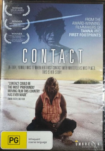 Contact (DVD)