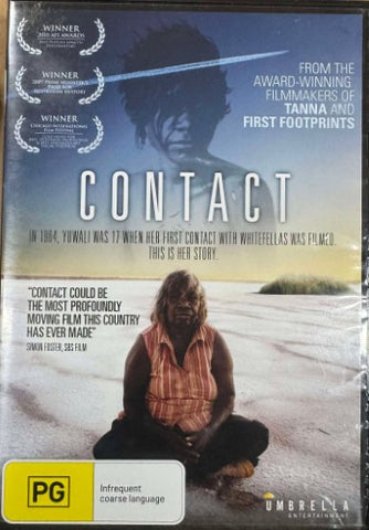 Contact (DVD)