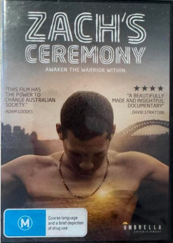 Zach's Ceremony (DVD)