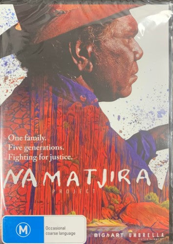 Namatjira Project (DVD)