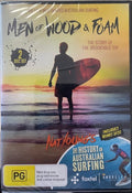 Men Of Wood & Foam (DVD)