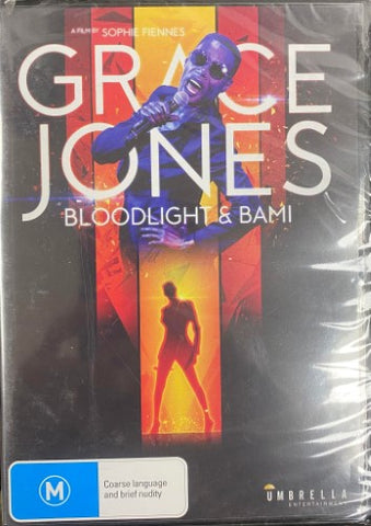 Grace Jones - Bloodlight & BAMI (DVD)