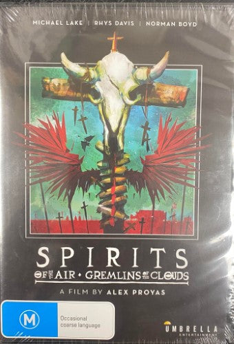 Spirits Of The Air, Gremlins Of The Clouds (DVD)