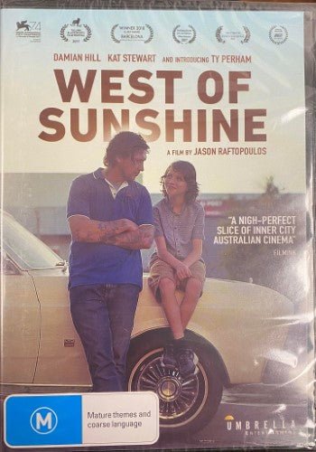 West Of Sunshine (DVD)