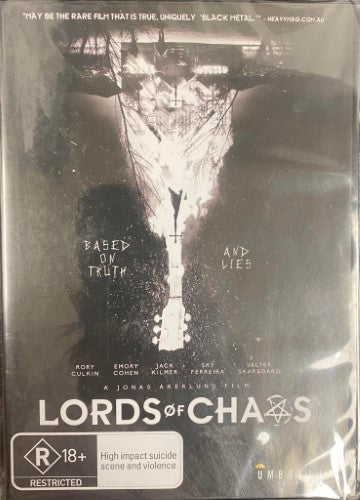 Lords Of Chaos (DVD)