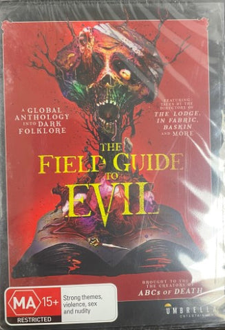 The Field Guide to Evil (DVD)