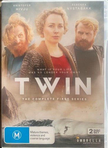 Twin : The Complete First Series (DVD)