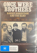 Robbie Robertson & The Band - Once Were Brothers (DVD)