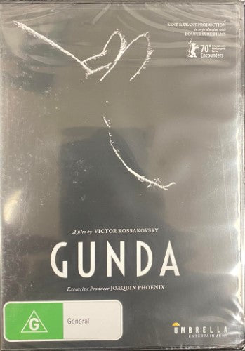 Gunda (DVD)