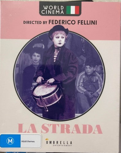 La Strada (Blu-Ray)