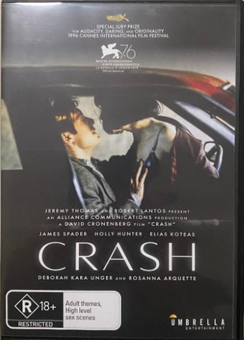 Crash (DVD)