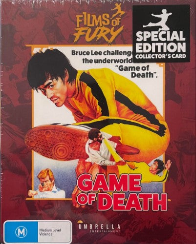 Game Of Death (Blu Ray)