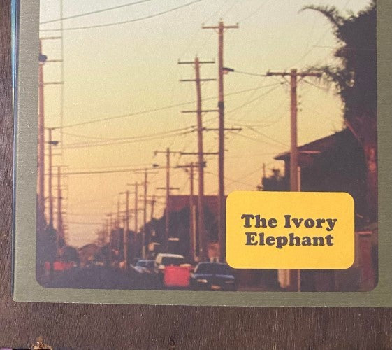 The Ivory Elephant - The Ivory Elephant (CD)