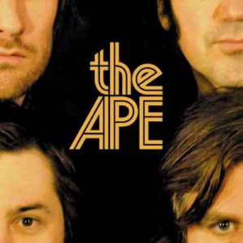 The Ape - The Ape (CD)