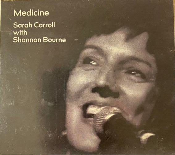 Sarah Carroll - Medicine (CD)