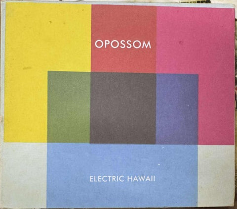 Opossum - Electric Hawaii (CD)