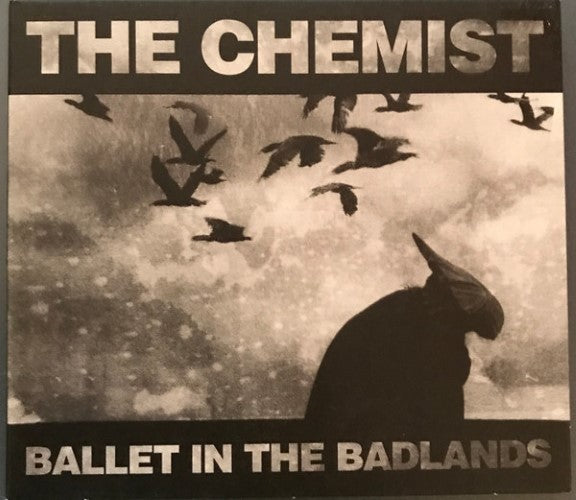 The Chemist - Ballet In The Badlands (CD)