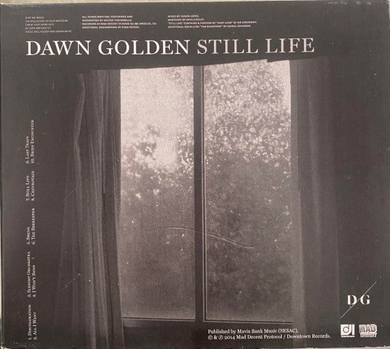 Dawn Golden - Still Life (CD)