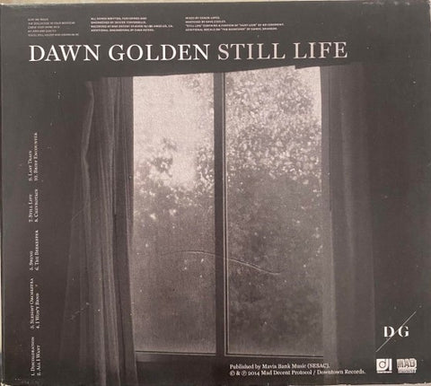 Dawn Golden - Still Life (CD)