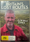 Britain's Lost Routes w/ Griff Rhys Jones