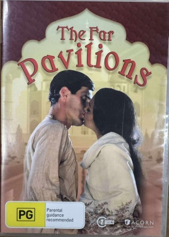 The Far Pavillions (DVD)