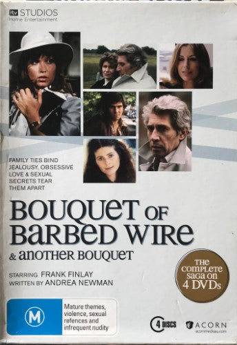 Bouquet Of Barbed Wire & Another Bouquet (DVD)