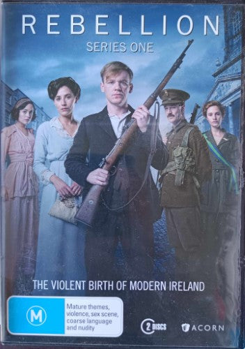 Rebellion : Series 1 (DVD)