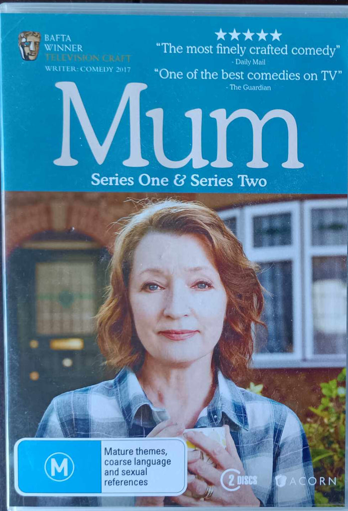 Mum : Series 1 & 2 (DVD)