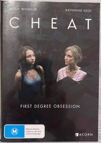 Cheat : First Degree Obsession (DVD)