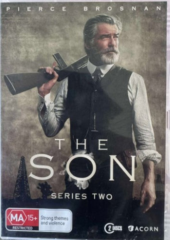 The Son - Series Two (DVD)