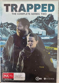 Trapped : Complete Series Two (DVD)