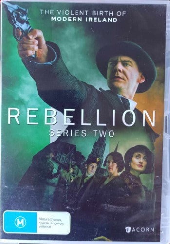 Rebellion : Series 2 (DVD)